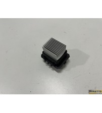 Resistência Ventilador Interno Peugeot 2008 Allure 2020