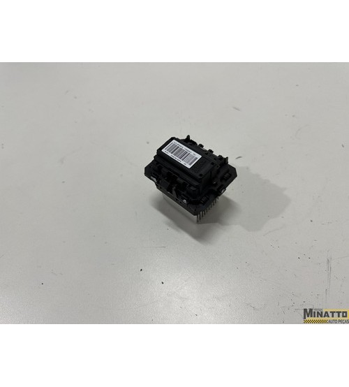 Resistência Ventilador Interno Peugeot 2008 Allure 2020