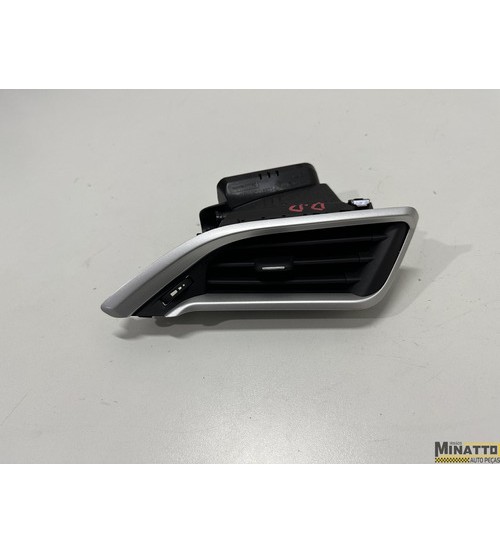 Difusor De Ar Direito Peugeot 2008 Allure 2020