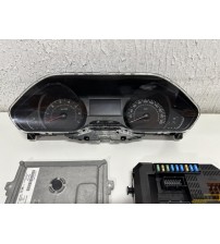 Modulo De Injeção Peugeot 2008 Allure 1.6 Aut. Flex 2020