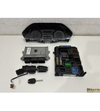 Modulo De Injeção Peugeot 2008 Allure 1.6 Aut. Flex 2020