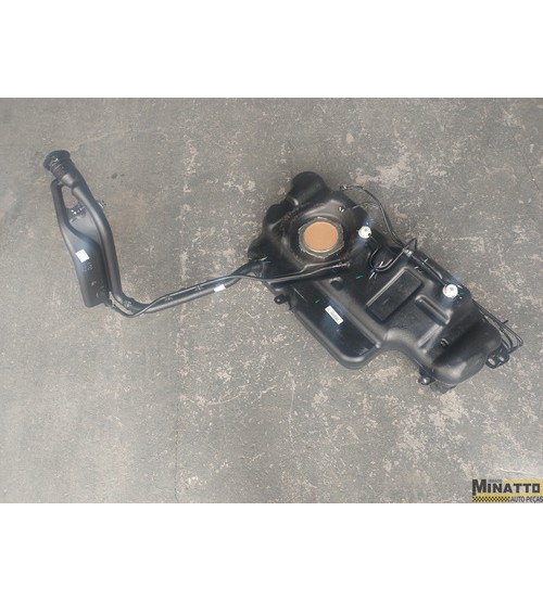 Tanque Gasolina Peugeot 2008 Allure 1.6 Aut. Flex 2020