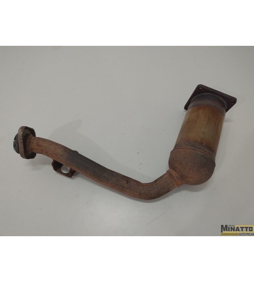 Catalisador Peugeot 2008 Allure 1.6 16v Aut. Flex 2020