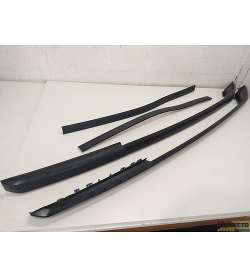 Racks Do Teto Peugeot 2008 Allure 2020