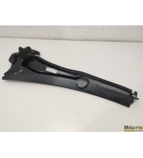 Churrasqueira Esquerda Peugeot 2008 Allure 2020