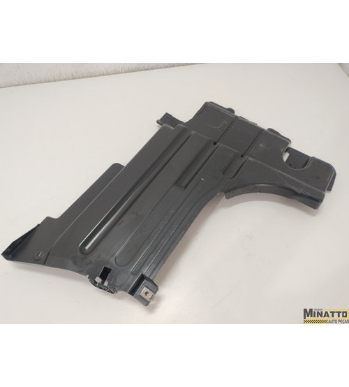 Acabamento Inferior Tras/dir Peugeot 2008 Allure 2020