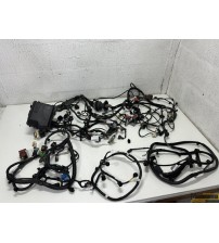 Chicote Elétrico Injeção Peugeot 2008 Allure 1.6 Aut. 2020