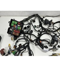 Chicote Elétrico Injeção Peugeot 2008 Allure 1.6 Aut. 2020