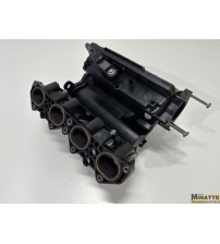 Coletor Admissão Peugeot 2008 Allure 1.6 Flex 2020