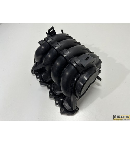 Coletor Admissão Peugeot 2008 Allure 1.6 Flex 2020