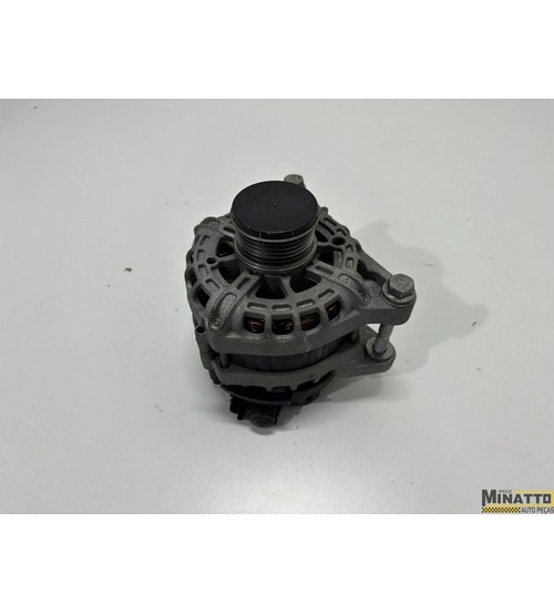 Alternador Peugeot 2008 Allure 1.6 Aut. Flex 2020