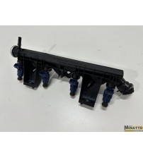 Flauta C/ Bicos Injetores Peugeot 2008 Allure 1.6 Aut. 2020