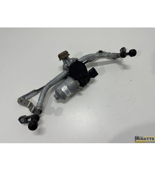 Motor Limpador Parabrisas Peugeot 2008 Allure 2020