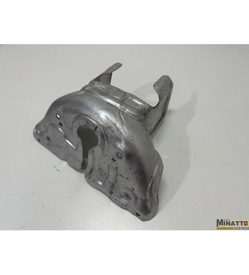 Protetor Coletor Escape Peugeot Allure 1.6 16v Aut 2020