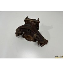 Coletor De Escape Peugeot 2008 1.6 16v Aut 2020