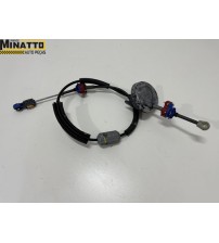 Cabo Seletor De Marcha Peugeot 2008 Allure 1.6 16v Aut 2020