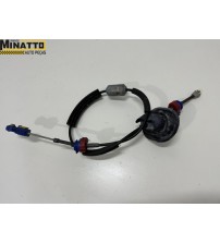 Cabo Seletor De Marcha Peugeot 2008 Allure 1.6 16v Aut 2020