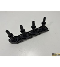 Bobina De Ignição Peugeot 2008 Allure 1.6 16v 2020