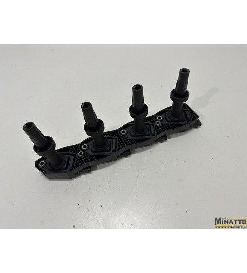 Bobina De Ignição Peugeot 2008 Allure 1.6 16v 2020