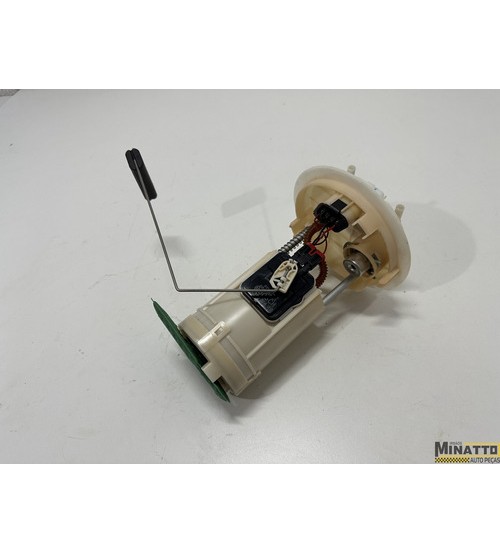 Bomba De Gasolina Peugeot 2008 Allure 1.6 Flex 2020