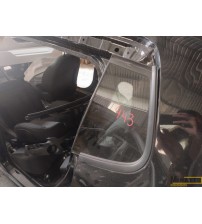 Vidro Fixo Lateral Tras/esq Peugeot 2008 Allure 2020