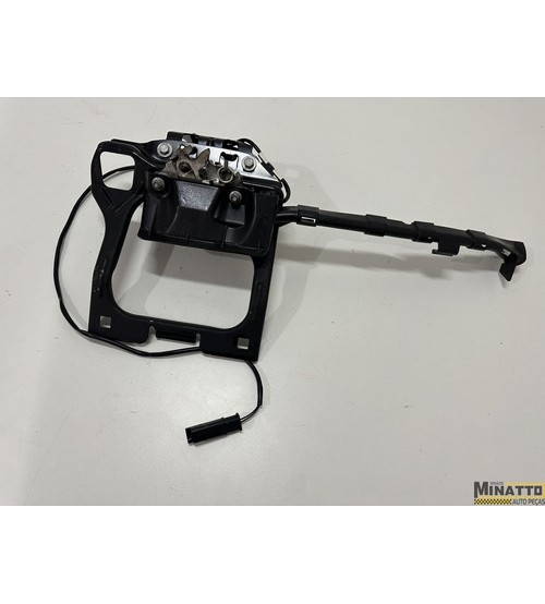 Fechadura Capô Dianteiro Peugeot 2008 Allure 2020