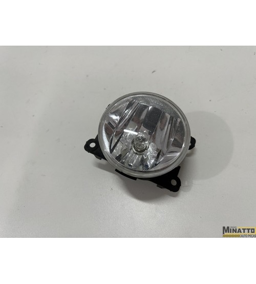 Farol De Milha Equerdo Peugeot 2008 Allure 2020