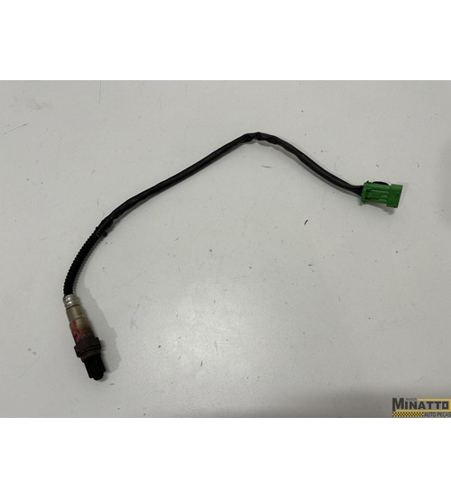 Sonda Lambda Pré Peugeot 2008 Allure 1.6 Aut. 2020
