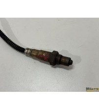 Sonda Lambda Pós Peugeot 2008 Allure 1.6 Aut. 2020