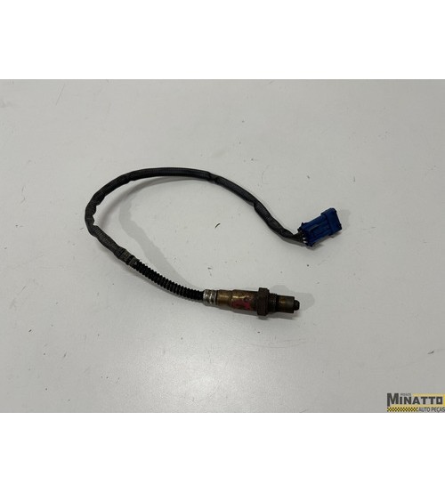 Sonda Lambda Pós Peugeot 2008 Allure 1.6 Aut. 2020