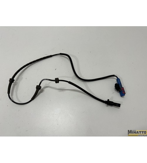 Sensor De Abs Dian/esq Peugeot 2008 Allure 1.6 Aut. 2020