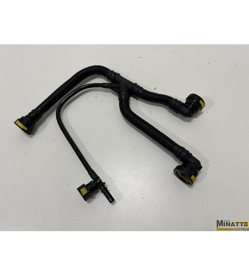 Cano Canister Peugeot 2008 Allure 1.6 Aut. 2020