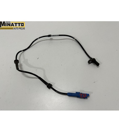 Sensor De Abs Tras/dir Peugeot 2008 Allure 1.6 Aut. 2020