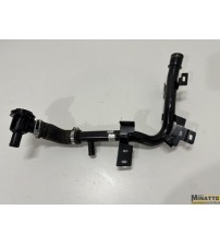 Cano D'água N1 Peugeot 2008 Allure 1.6 Aut 2020