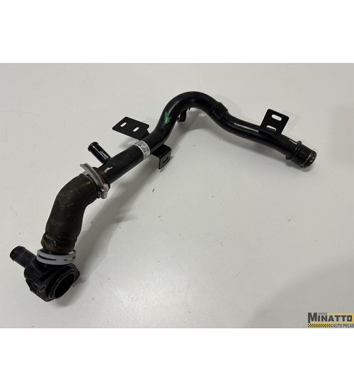 Cano D'água N1 Peugeot 2008 Allure 1.6 Aut 2020