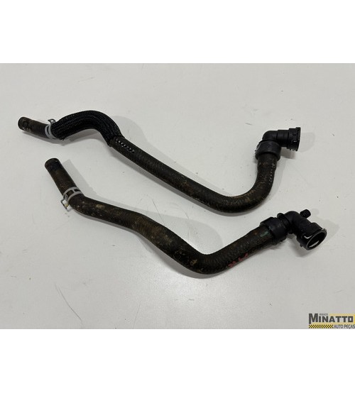 Mangueiras Ar Quente Peugeot 2008 Allure 1.6 Aut 2020