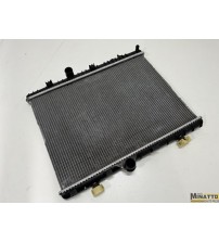 Radiador Peugeot 2008 Allure 1.6 Aut 2020