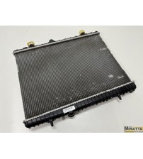 Radiador Peugeot 2008 Allure 1.6 Aut 2020