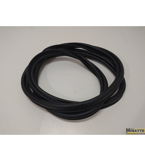 Borracha Porta Mala Renault Captur Int 2022