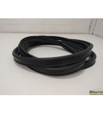 Borracha Porta Mala Renault Captur Int 2022