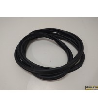 Borracha Da Porta Dian/esq Renault Captur Int 2022