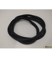 Borracha Da Porta Tras/dir Renault Captur Int 2022