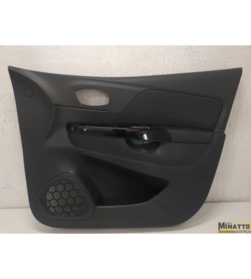 Forro Da Porta Dian/dir Renault Captur Int Tce 2022