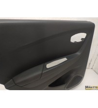 Forro Da Porta Tras/esq Renault Captur Int Tce 2022