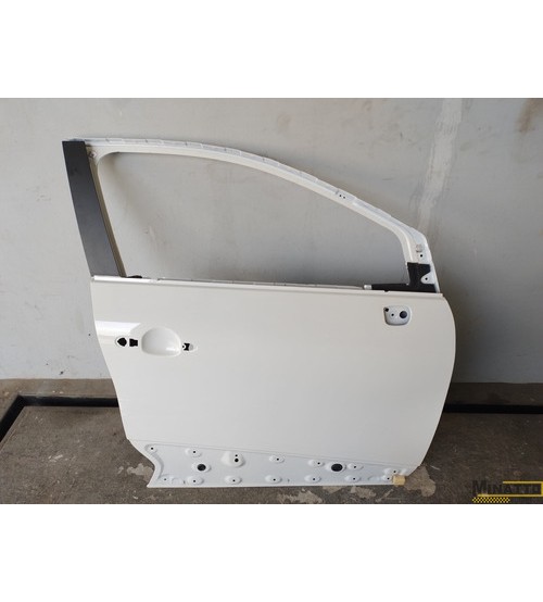 Porta Dian/dir Renault Captur Inten Tce 2022 Só Lata