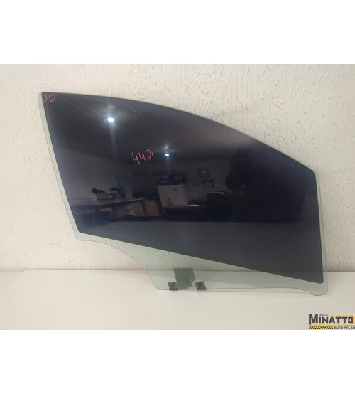 Vidro Da Porta Dian/dir Renautl Captur Inten Tce 2022