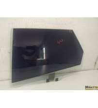 Vidro Da Porta Tras/esq Renautl Captur Inten Tce 2022