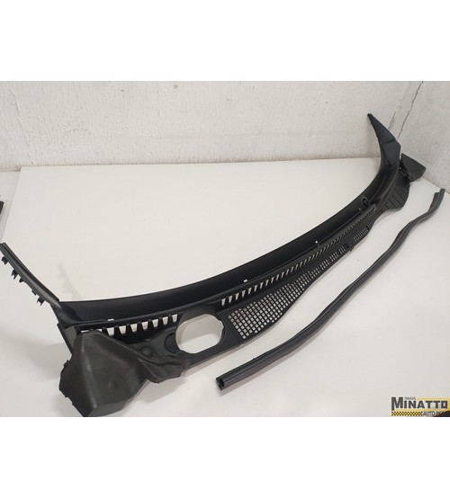 Churrasqueira Parabrisas Renault Captur Intense 2022