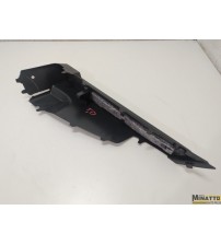 Suporte Tampão Tras/dir Renault Captur Intense 2022