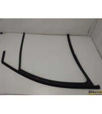 Borracha Canaleta Da Porta Dian/esq Renault Captur Int. 2022